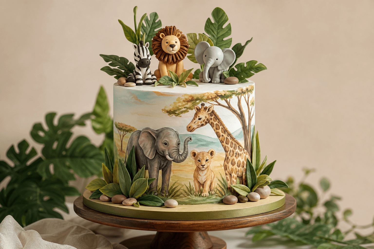 Safari Adventure